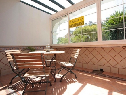 Aloha property: Townhome for sale in Aloha, Spain 186761