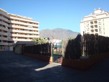 Estepona property: Estepona Commercial 187024