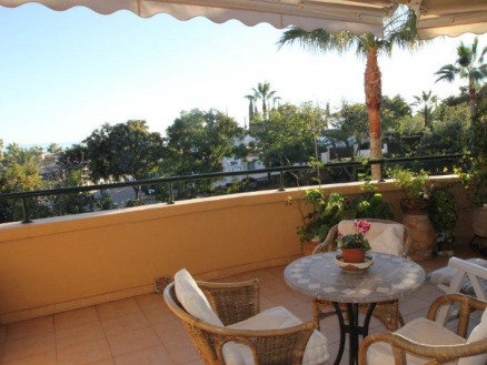 Elviria property: Apartment in Malaga for sale 187063