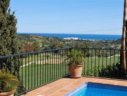 Estepona property: Malaga property | 5 bedroom Villa 187101