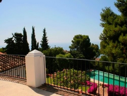 Benalmádena property: Villa with 7 bedroom in Benalmádena 187120