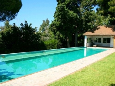 Benalmádena property: Malaga property | 7 bedroom Villa 187120
