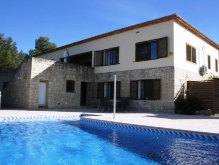 Lliber property: Villa for sale in Lliber 187129