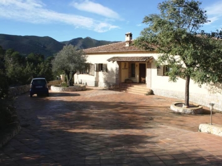 Lliber property: Villa for sale in Lliber, Spain 187129
