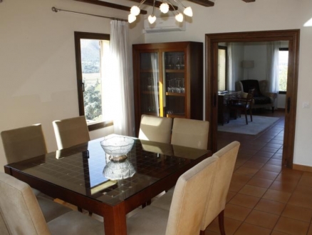 Lliber property: Villa with 6 bedroom in Lliber 187129