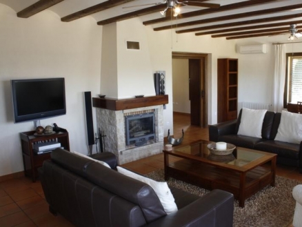 Lliber property: Villa with 6 bedroom in Lliber, Spain 187129