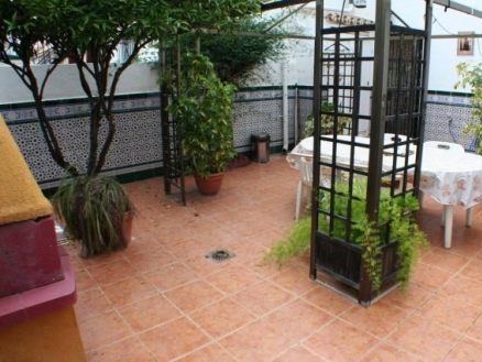 Alhaurin&nbsp;De&nbsp;La&nbsp;Torre&nbsp;property:&nbsp;Malaga&nbsp;Townhome&nbsp;187160