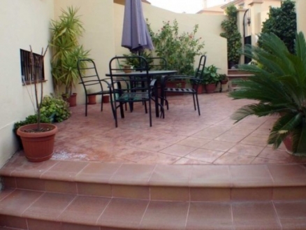 Alhaurin De La Torre property: Townhome with 3 bedroom in Alhaurin De La Torre 187183