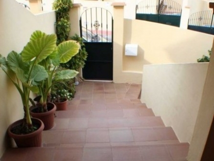 Alhaurin De La Torre property: Townhome with 3 bedroom in Alhaurin De La Torre, Spain 187183