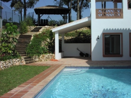 Mijas Costa property: Villa for sale in Mijas Costa 187194