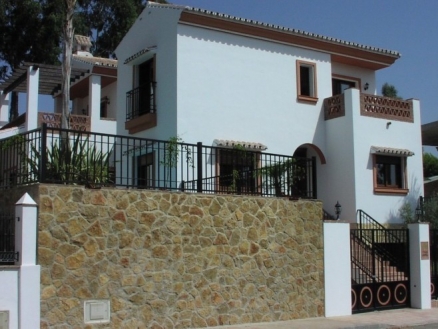 Mijas Costa property: Villa for sale in Mijas Costa, Spain 187194