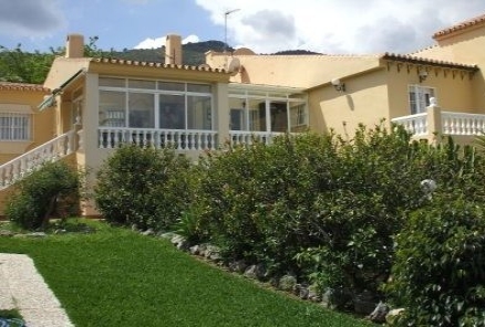 Alhaurin De La Torre property: Villa for sale in Alhaurin De La Torre, Spain 187209