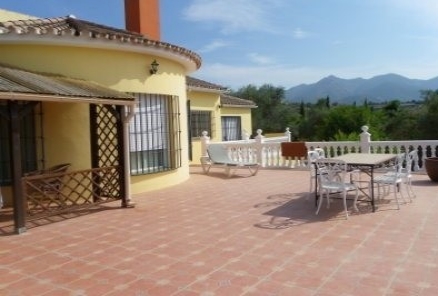 Alhaurin El Grande property: Villa for sale in Alhaurin El Grande 187229