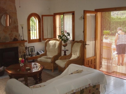 Alcalali&nbsp;property:&nbsp;Villa&nbsp;with&nbsp;3&nbsp;bedroom&nbsp;in&nbsp;Alcalali,&nbsp;Spain&nbsp;187242