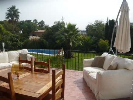 El Paraiso property: Villa with 6 bedroom in El Paraiso, Spain 187243