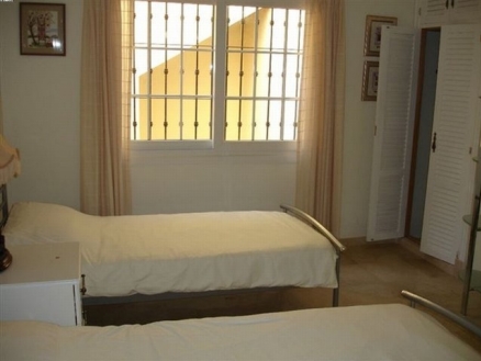 Malaga&nbsp;Villa&nbsp;187260