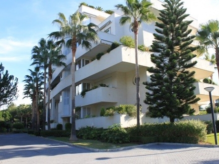 Estepona property: Apartment for sale in Estepona, Spain 187296
