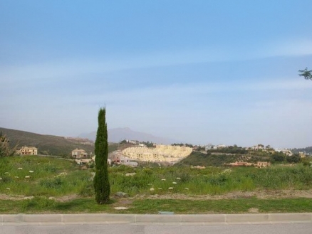 Estepona property: Land for sale in Estepona, Spain 187303