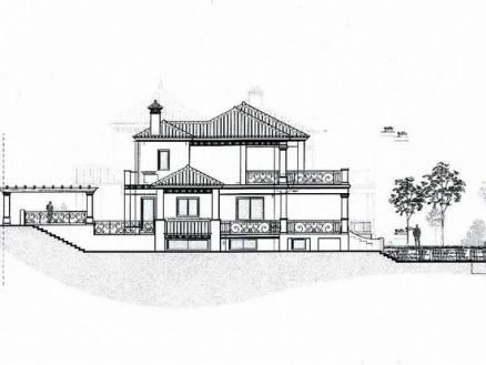 Estepona property: Estepona, Spain | Land for sale 187303