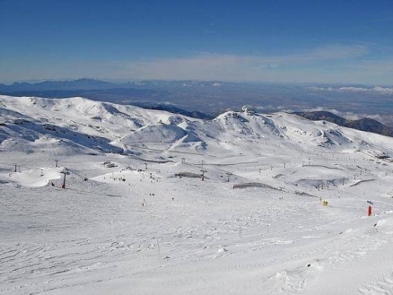 Sierra Nevada property: Apartment for sale in Sierra Nevada, Spain 187309