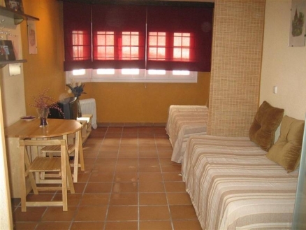 Sierra Nevada property: Apartment with bedroom in Sierra Nevada 187309