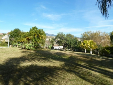Los Flamingos property: Malaga Villa 187321