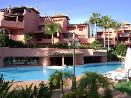 Estepona property: Apartment for sale in Estepona 187331