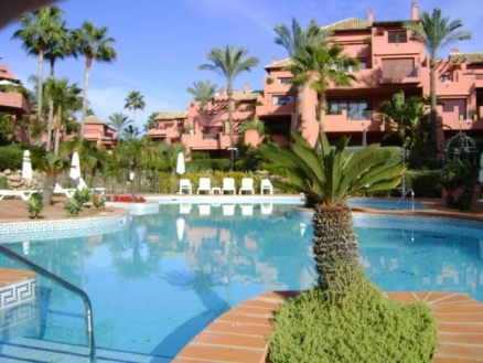 Estepona property: Malaga Apartment 187331