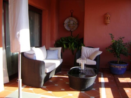 Estepona property: Estepona Apartment 187331