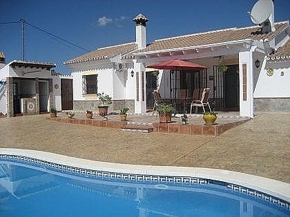 Alhaurin El Grande property: Alhaurin El Grande Villa 187336