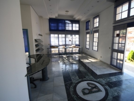 Commercial with bedroom in town, Spain 187337