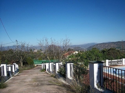 Alhaurin El Grande property: Malaga Villa 187342