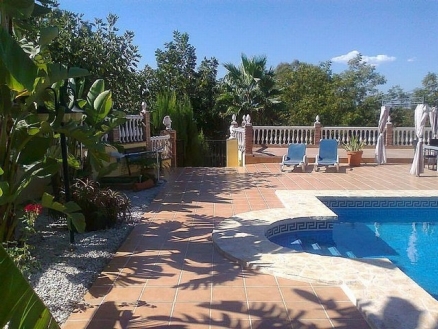 Alhaurin El Grande property: Villa for sale in Alhaurin El Grande, Spain 187343