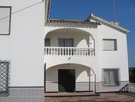 Coin property: Villa for sale in Coin, Malaga 187354