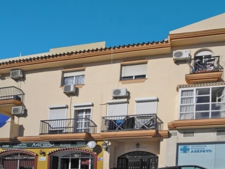 Apartment for sale in town 187366