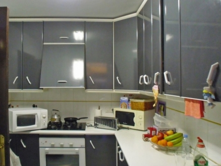 Apartment with 3 bedroom in town, Spain 187366