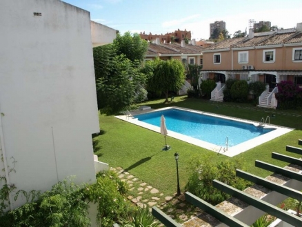 Aloha property: Townhome for sale in Aloha, Spain 187383