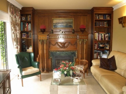 Aloha property: Townhome with 4 bedroom in Aloha, Spain 187383