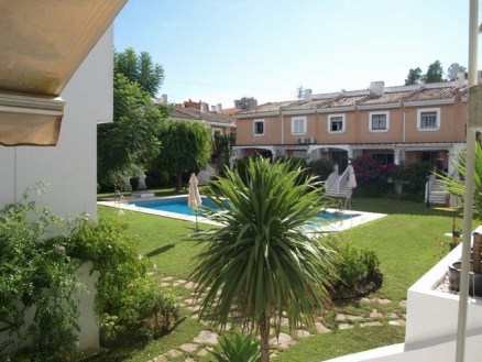 Aloha property: Townhome in Malaga for sale 187383