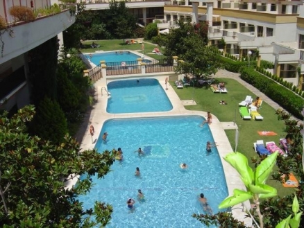 Elviria property: Apartment for sale in Elviria, Spain 187395