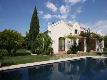 El Paraiso property: Villa for sale in El Paraiso 187396
