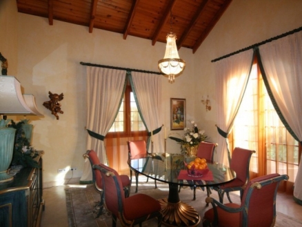 El Paraiso property: El Paraiso, Spain | Villa for sale 187396
