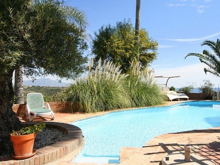 Estepona property: Estepona, Spain | Villa for sale 187397