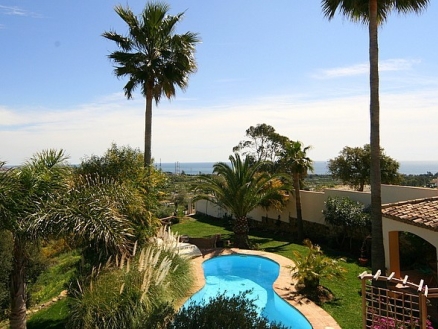 Estepona property: Malaga Villa 187397