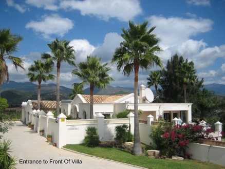 Estepona property: Estepona Villa 187397