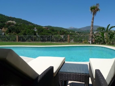 El Madronal property: Villa with 7 bedroom in El Madronal 187398