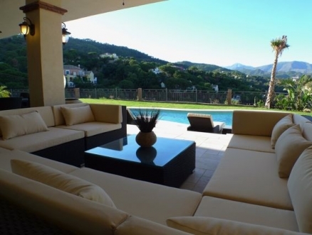 El Madronal property: Villa for sale in El Madronal, Malaga 187398