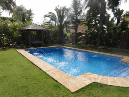 El Paraiso property: Villa for sale in El Paraiso 187401