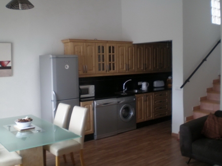 La Cala De Mijas property: Townhome with 2 bedroom in La Cala De Mijas, Spain 187405