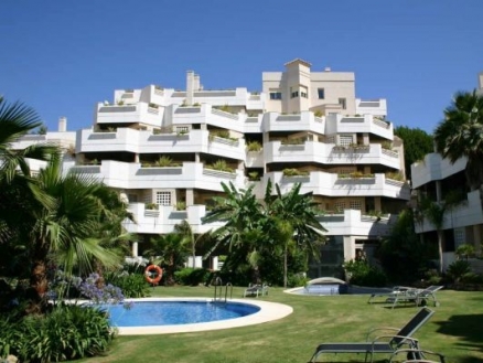Nueva Andalucia property: Apartment for sale in Nueva Andalucia 187410